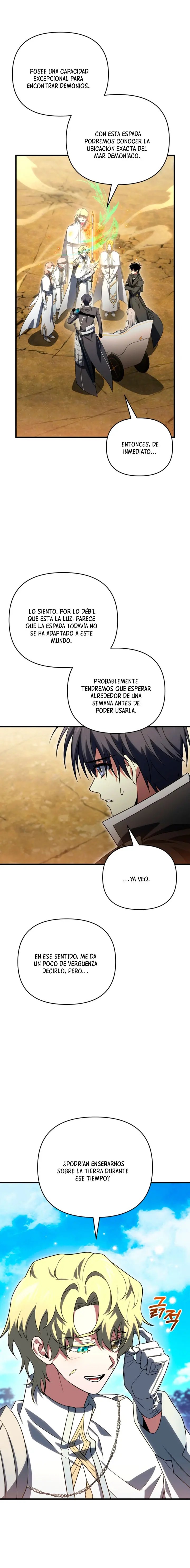 El Jugador Que Regresó 10.000 Años Después Capítulo 155 - Page 31