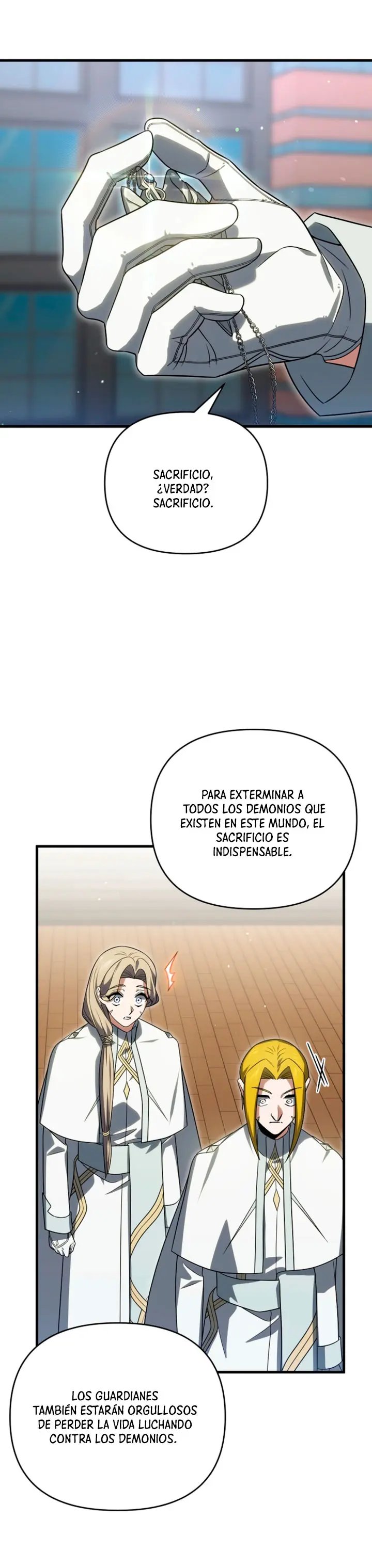 El Jugador Que Regresó 10.000 Años Después Capítulo 155 - Page 36