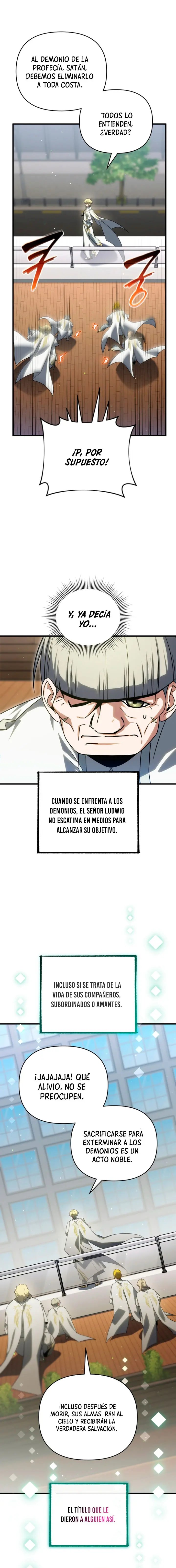 El Jugador Que Regresó 10.000 Años Después Capítulo 155 - Page 38