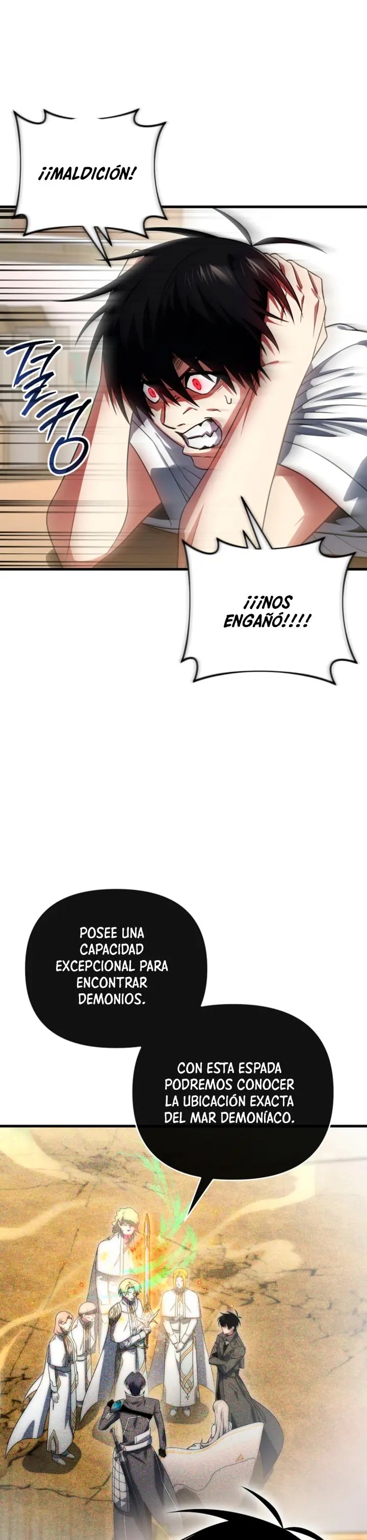 El Jugador Que Regresó 10.000 Años Después Capítulo 155 - Page 40