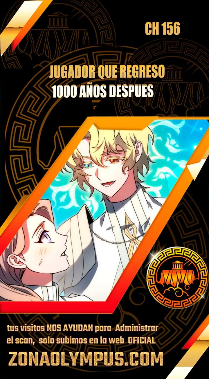 El Jugador Que Regresó 10.000 Años Después Capítulo 156 - Page 1