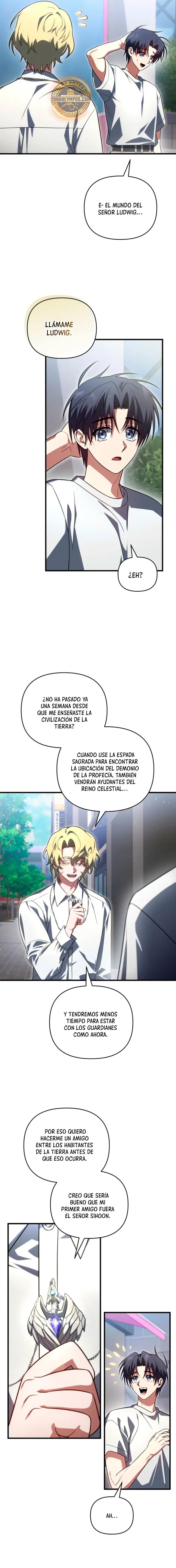 El Jugador Que Regresó 10.000 Años Después Capítulo 156 - Page 16
