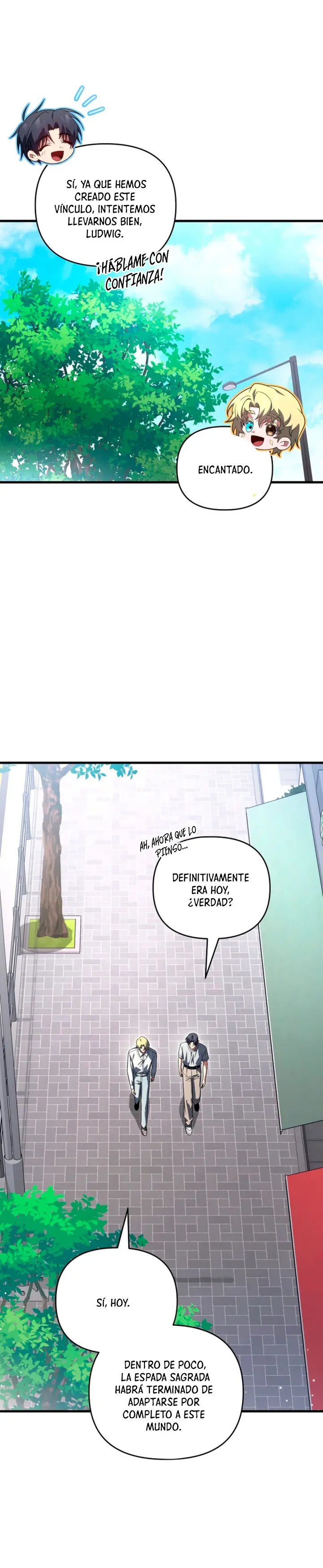 El Jugador Que Regresó 10.000 Años Después Capítulo 156 - Page 17