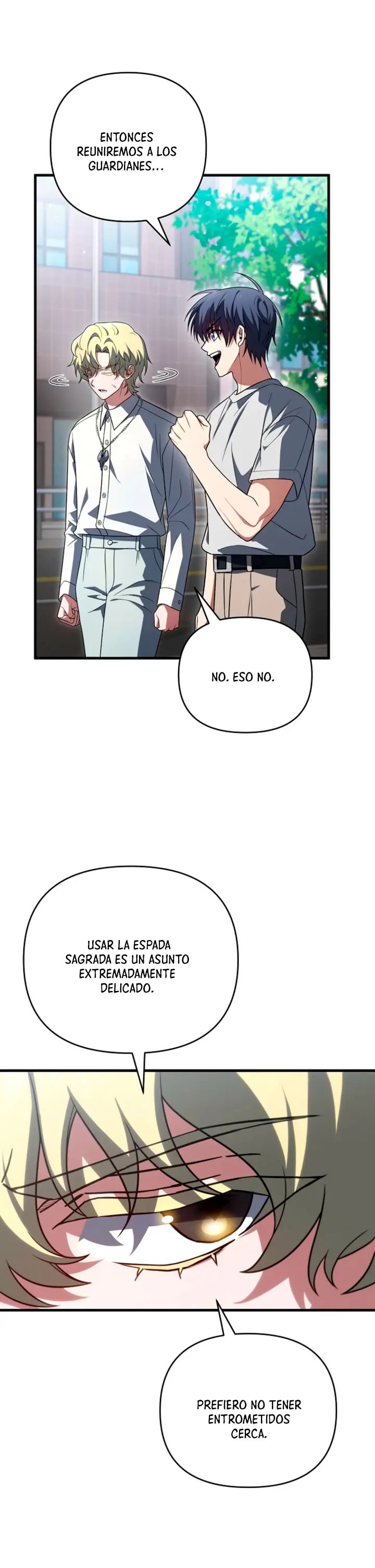 El Jugador Que Regresó 10.000 Años Después Capítulo 156 - Page 18