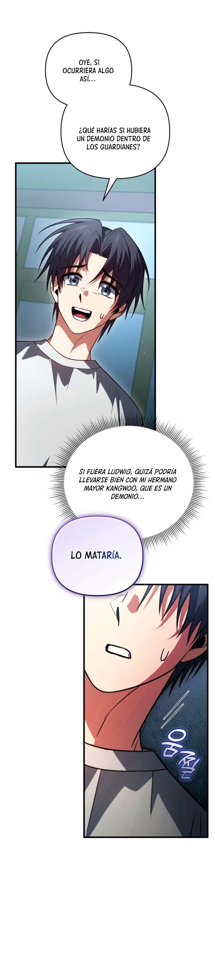 El Jugador Que Regresó 10.000 Años Después Capítulo 156 - Page 20