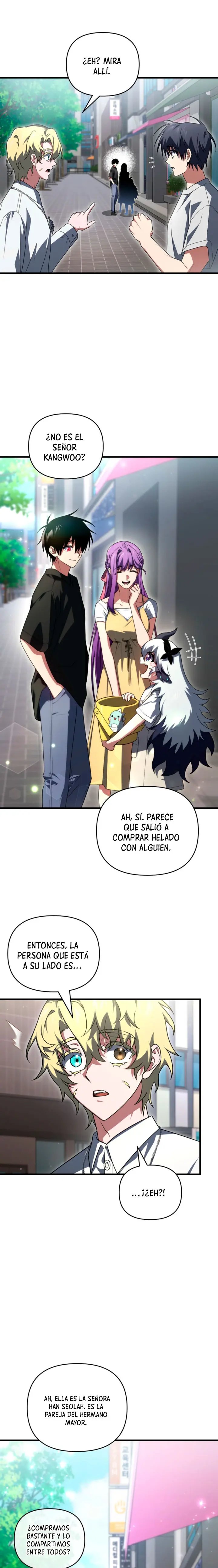 El Jugador Que Regresó 10.000 Años Después Capítulo 156 - Page 24