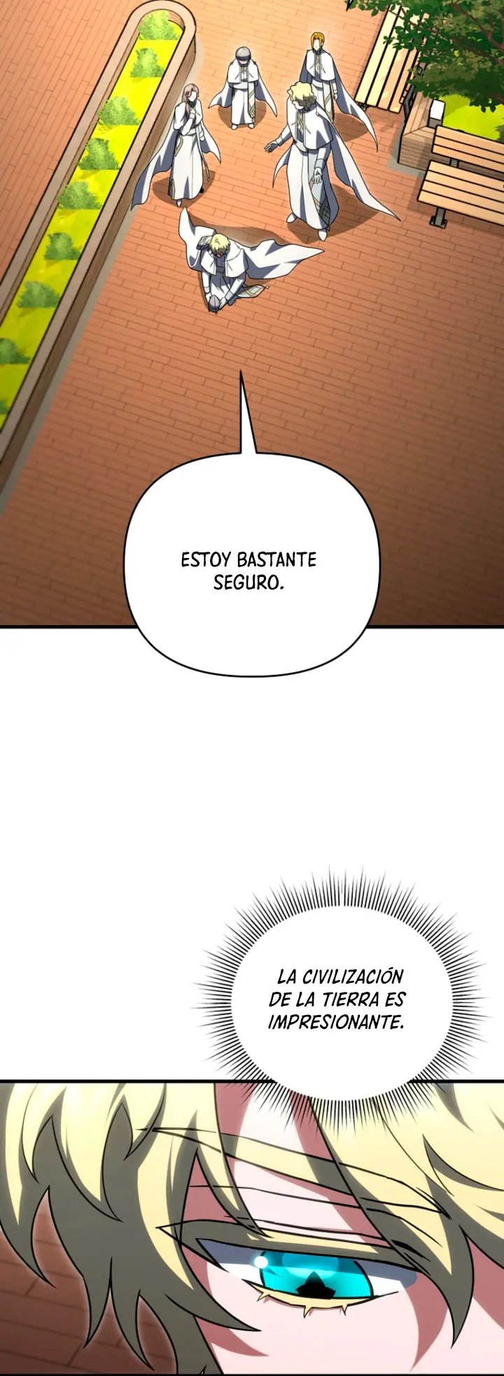 El Jugador Que Regresó 10.000 Años Después Capítulo 156 - Page 29