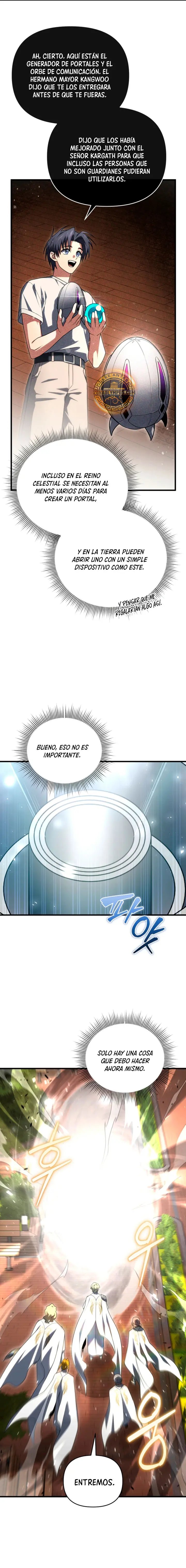 El Jugador Que Regresó 10.000 Años Después Capítulo 156 - Page 30