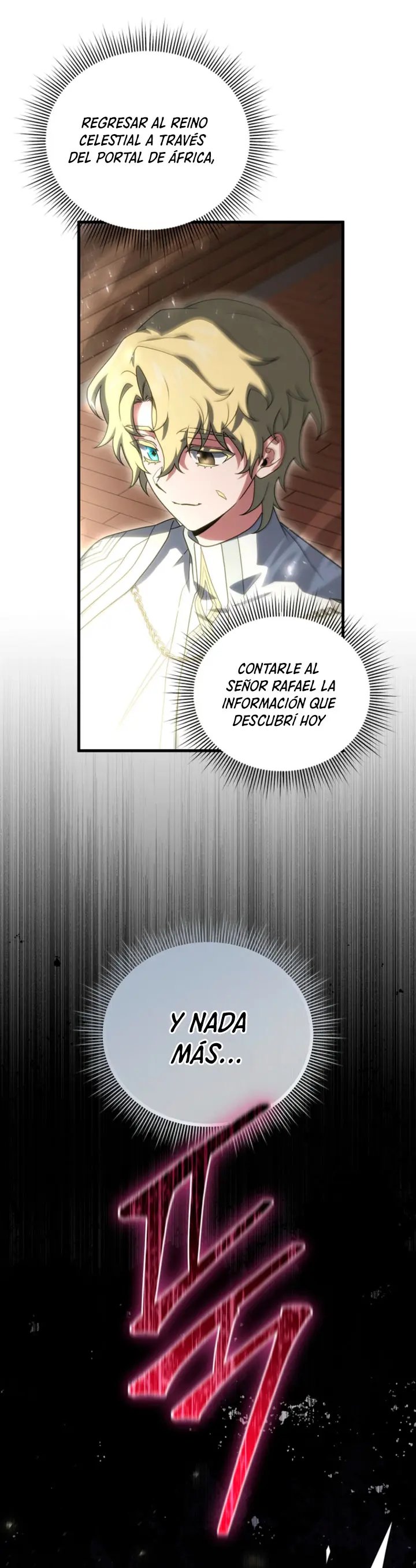 El Jugador Que Regresó 10.000 Años Después Capítulo 156 - Page 31