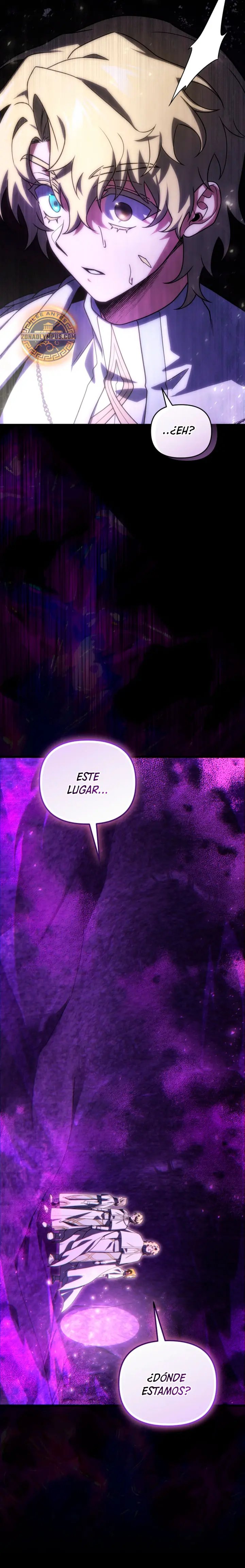 El Jugador Que Regresó 10.000 Años Después Capítulo 156 - Page 32