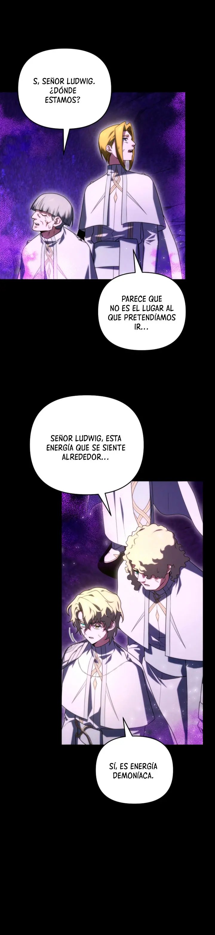 El Jugador Que Regresó 10.000 Años Después Capítulo 156 - Page 33