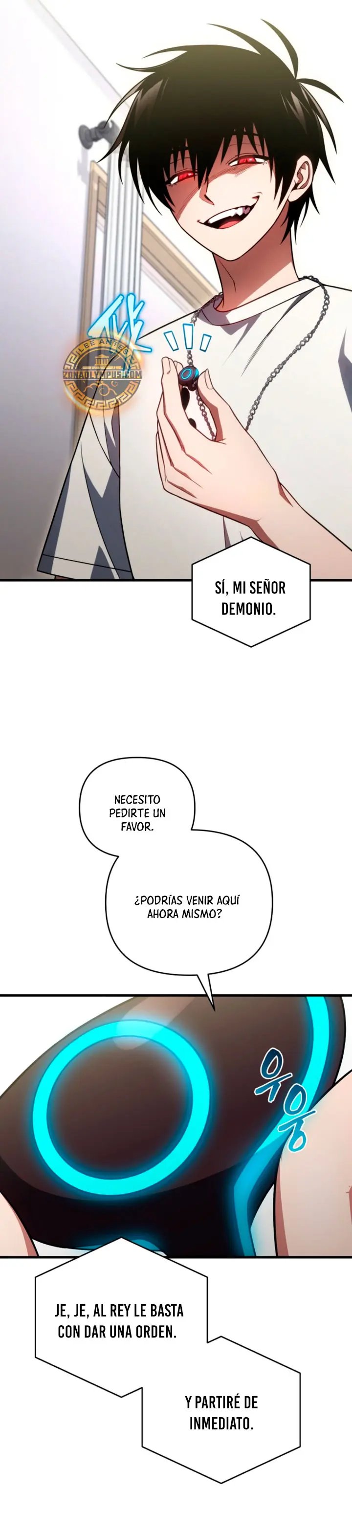 El Jugador Que Regresó 10.000 Años Después Capítulo 156 - Page 4