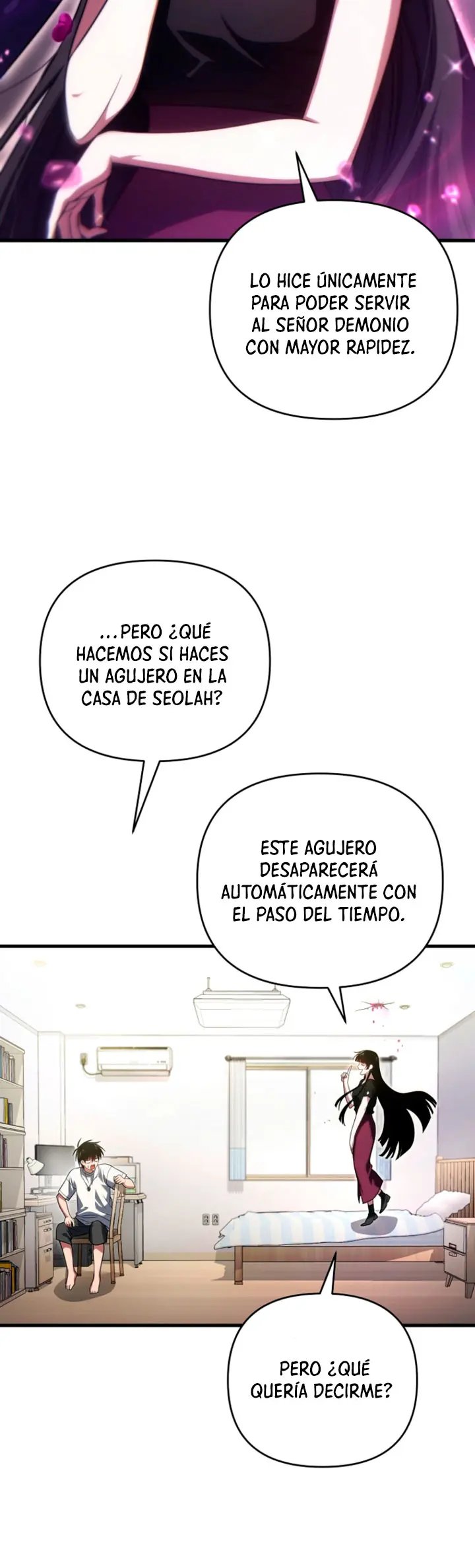 El Jugador Que Regresó 10.000 Años Después Capítulo 156 - Page 7