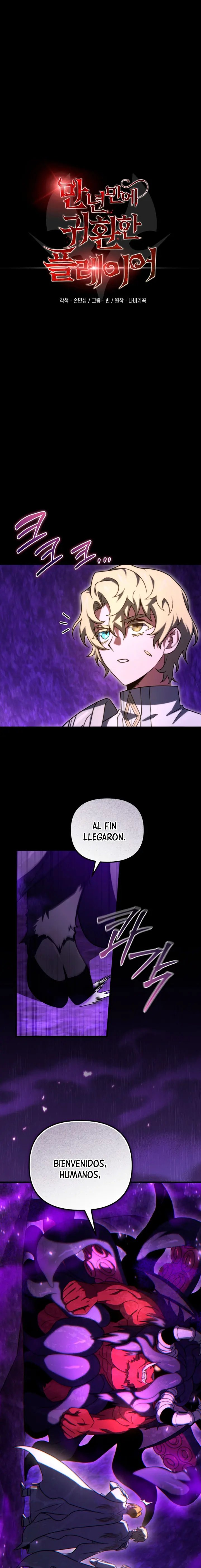 El Jugador Que Regresó 10.000 Años Después Capítulo 157 - Page 17