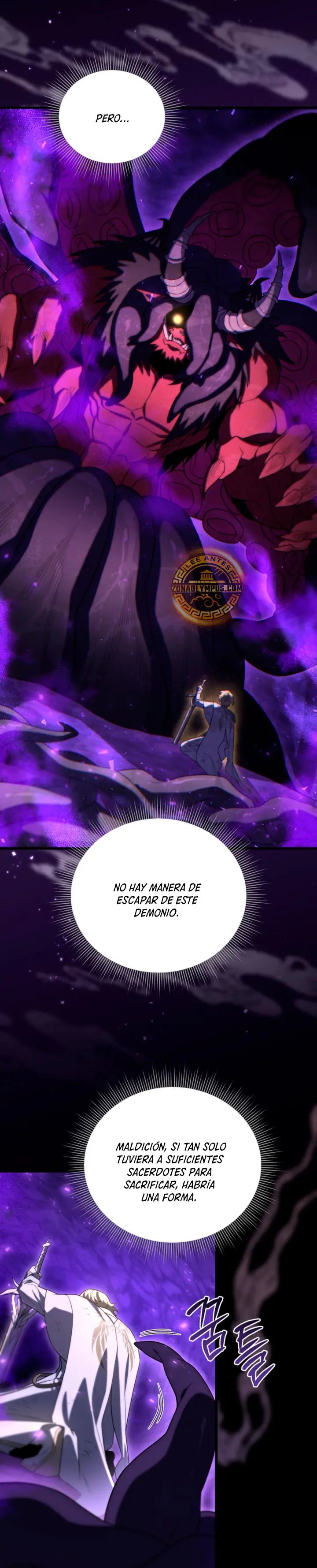 El Jugador Que Regresó 10.000 Años Después Capítulo 157 - Page 35