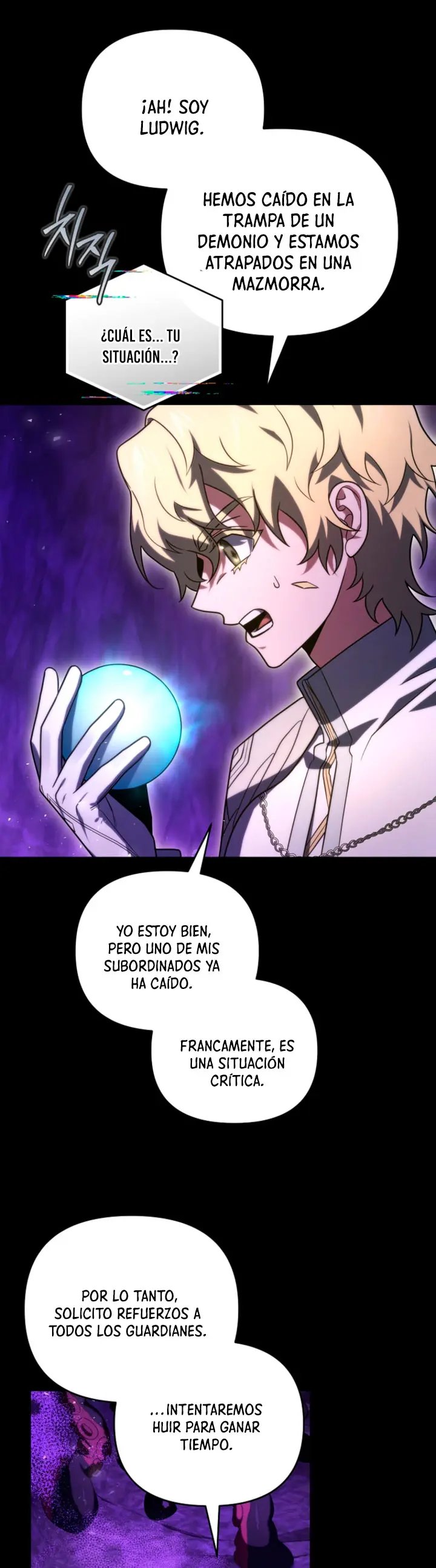 El Jugador Que Regresó 10.000 Años Después Capítulo 157 - Page 5