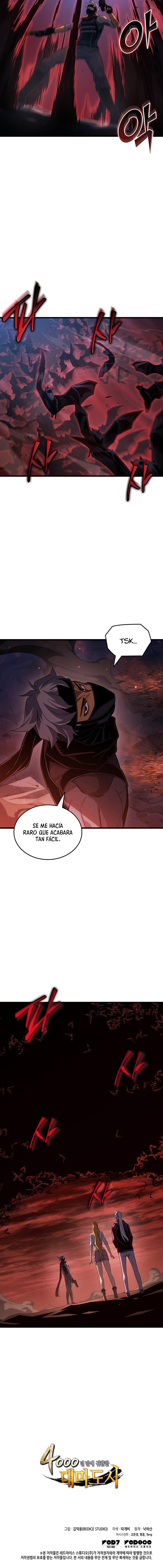 El Gran Mago Retorno Despues De 4000 Años Capítulo 243 - Page 10