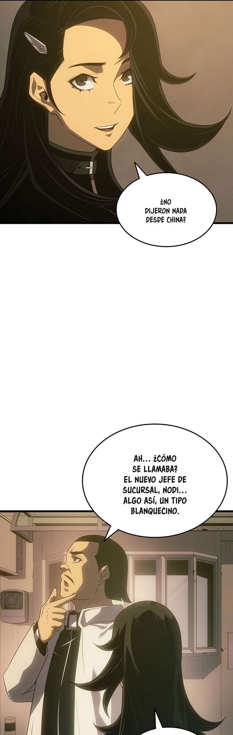 El Gran Mago Retorno Despues De 4000 Años Capítulo 256 - Page 24