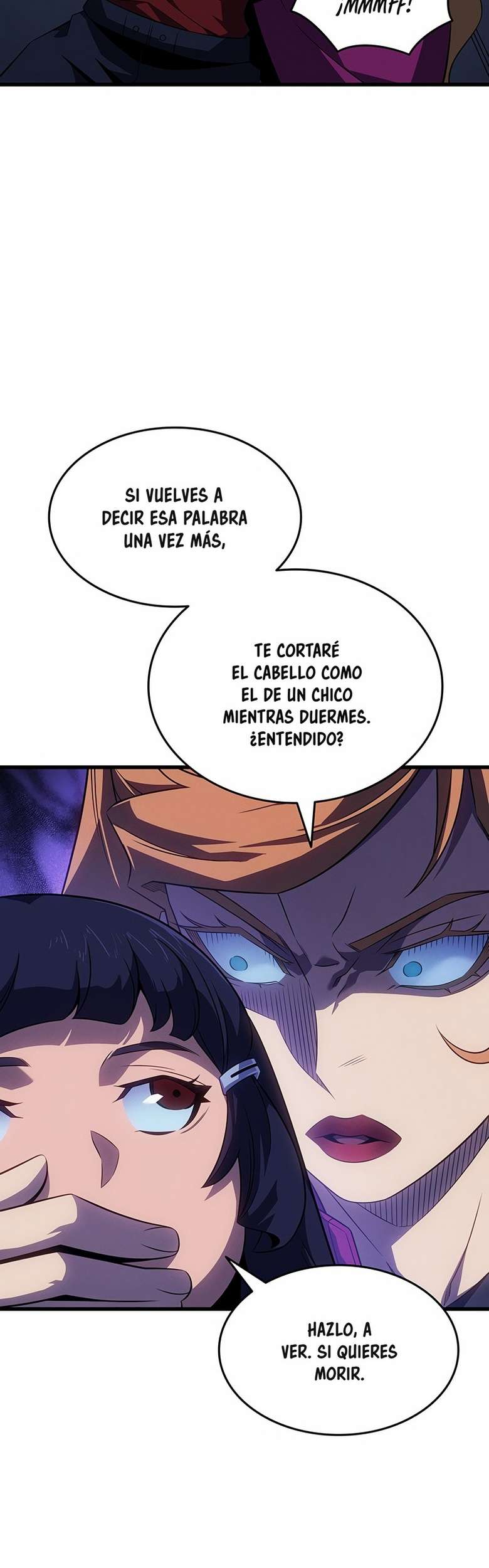 El Gran Mago Retorno Despues De 4000 Años Capítulo 256 - Page 43