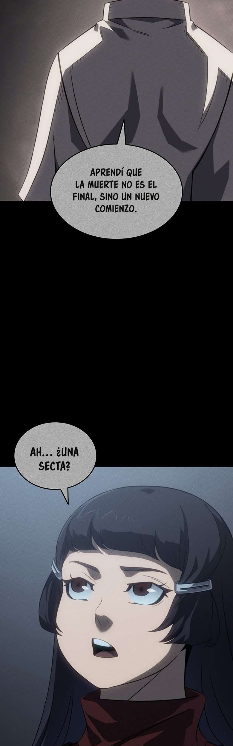 El Gran Mago Retorno Despues De 4000 Años Capítulo 256 - Page 45