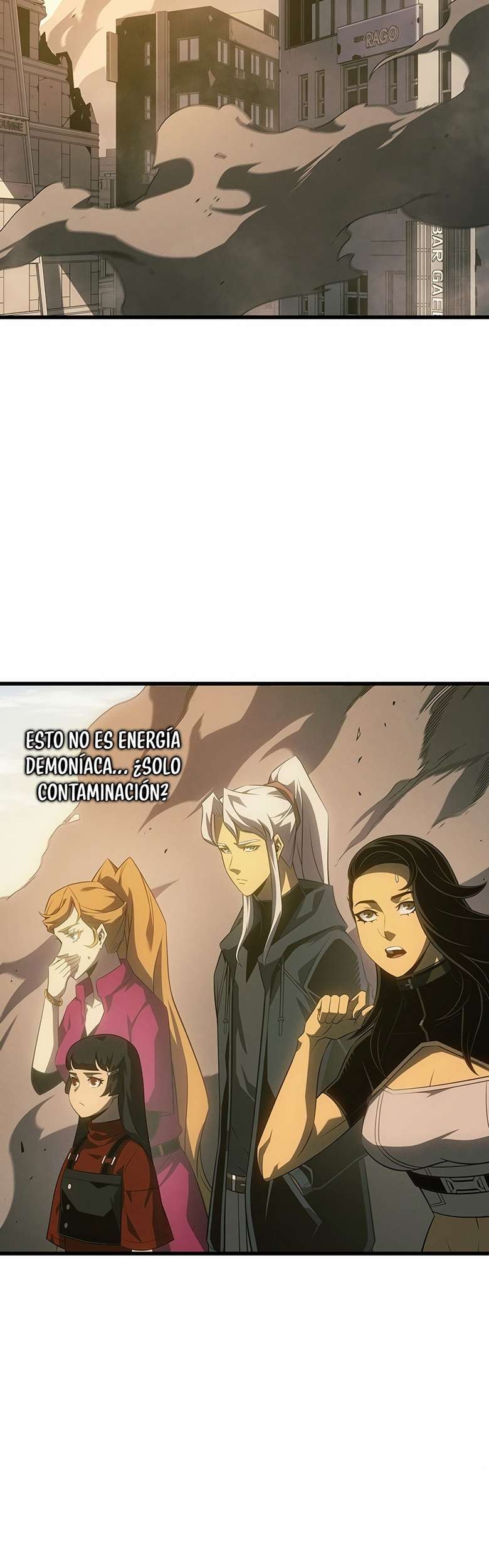 El Gran Mago Retorno Despues De 4000 Años Capítulo 256 - Page 7