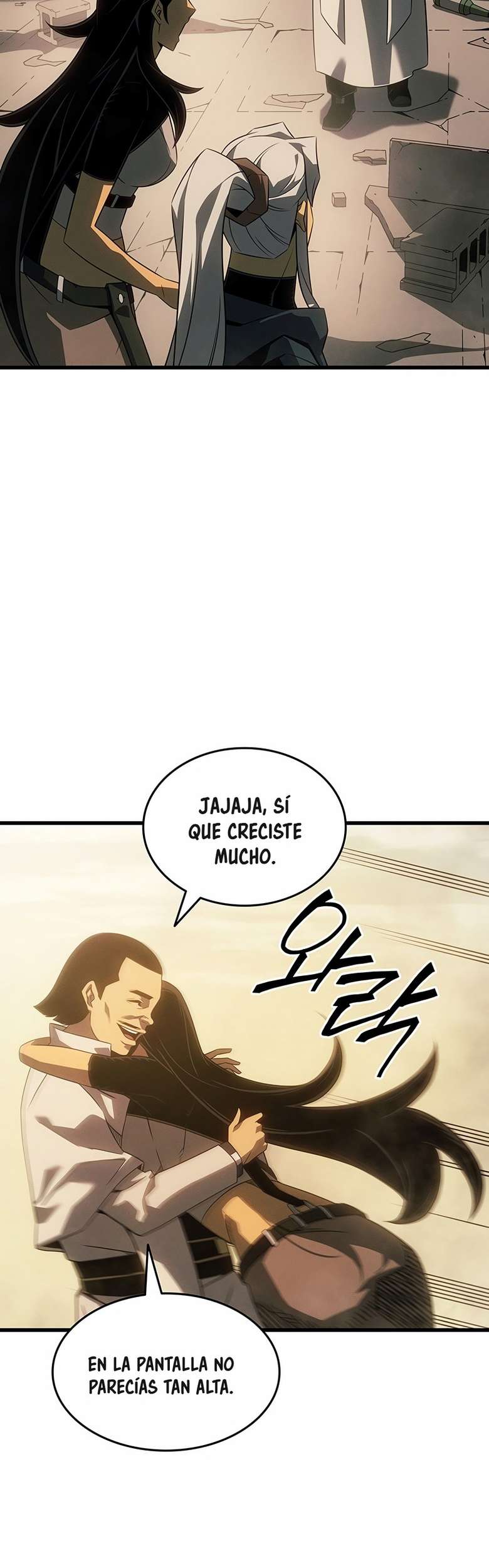 El Gran Mago Retorno Despues De 4000 Años Capítulo 256 - Page 9