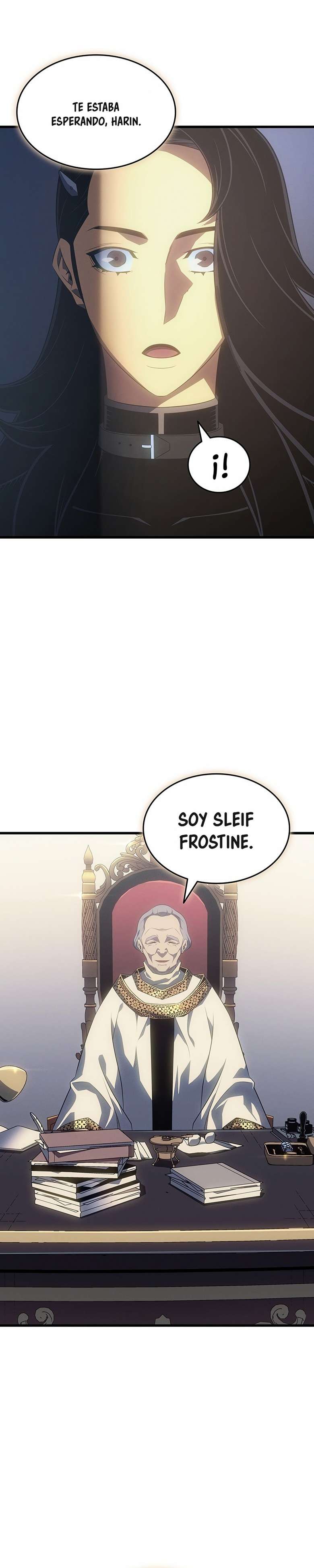 El Gran Mago Retorno Despues De 4000 Años Capítulo 257 - Page 11