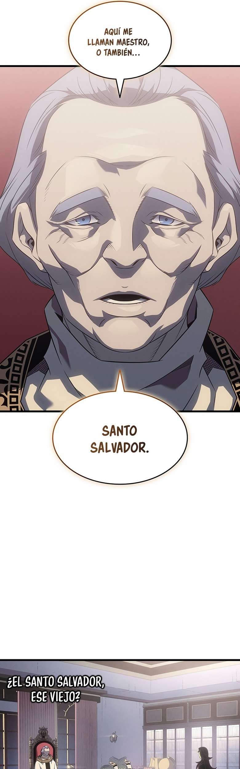El Gran Mago Retorno Despues De 4000 Años Capítulo 257 - Page 12