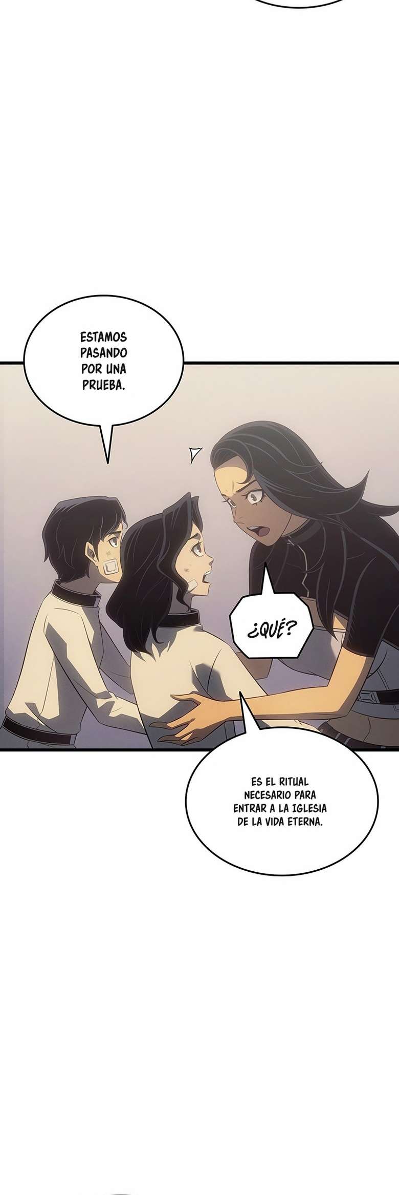 El Gran Mago Retorno Despues De 4000 Años Capítulo 257 - Page 45
