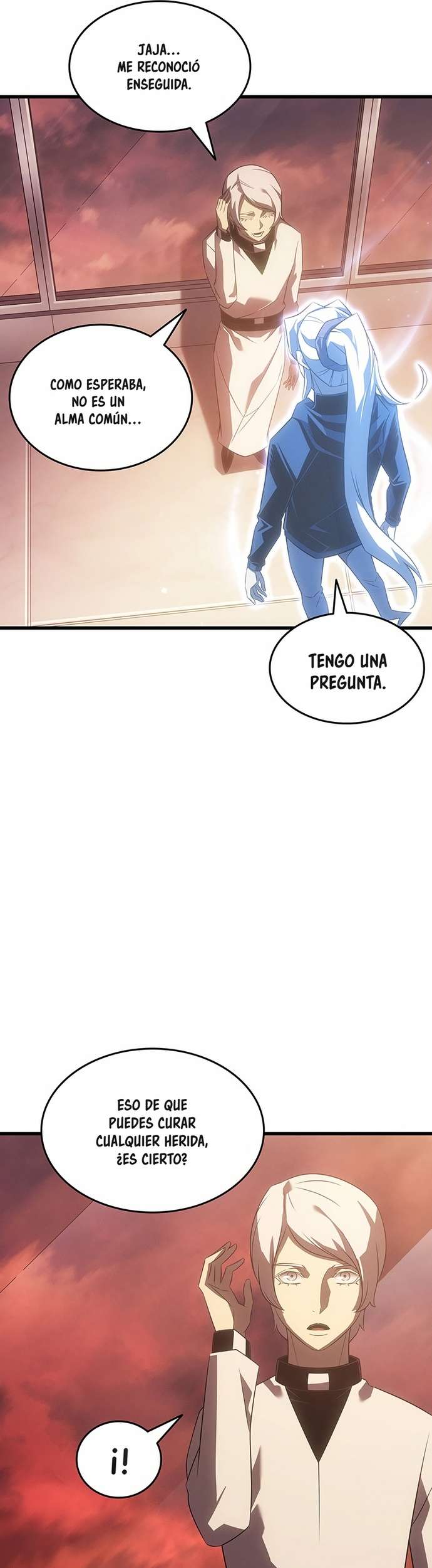 El Gran Mago Retorno Despues De 4000 Años Capítulo 258 - Page 19