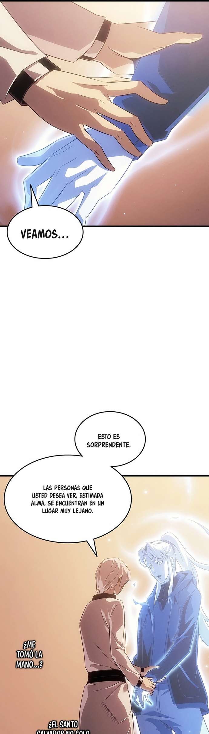 El Gran Mago Retorno Despues De 4000 Años Capítulo 258 - Page 29