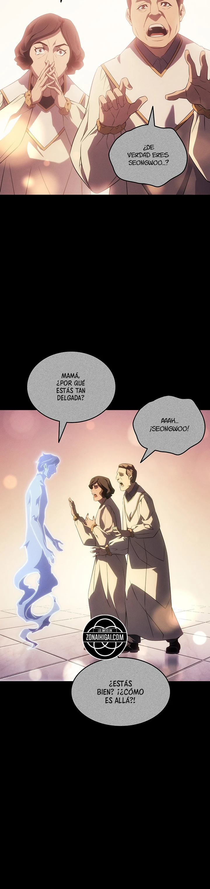 El Gran Mago Retorno Despues De 4000 Años Capítulo 259 - Page 17