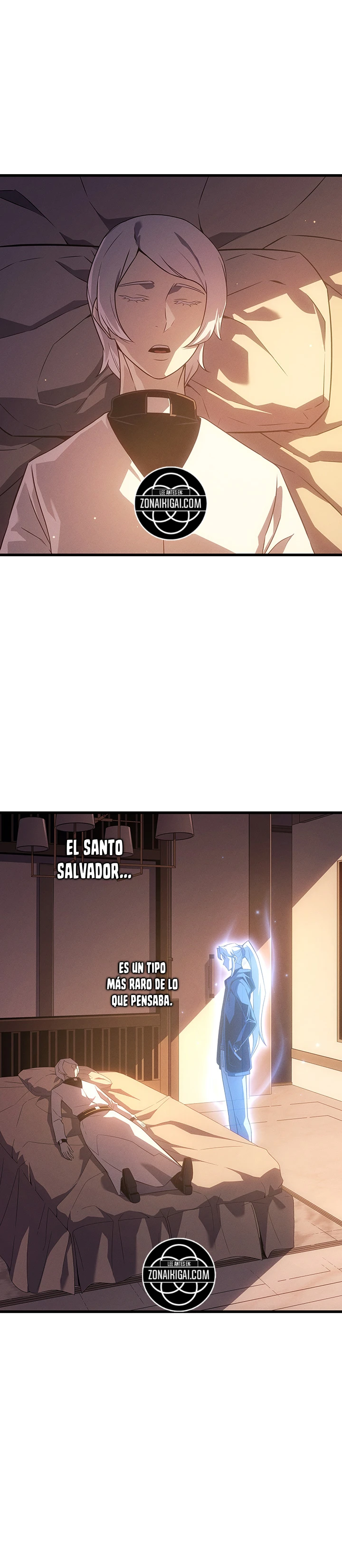 El Gran Mago Retorno Despues De 4000 Años Capítulo 259 - Page 9