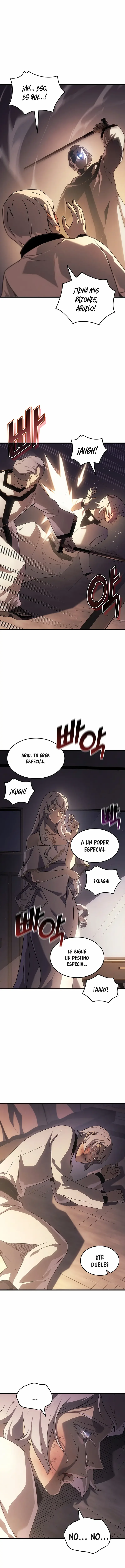 El Gran Mago Retorno Despues De 4000 Años Capítulo 260 - Page 10