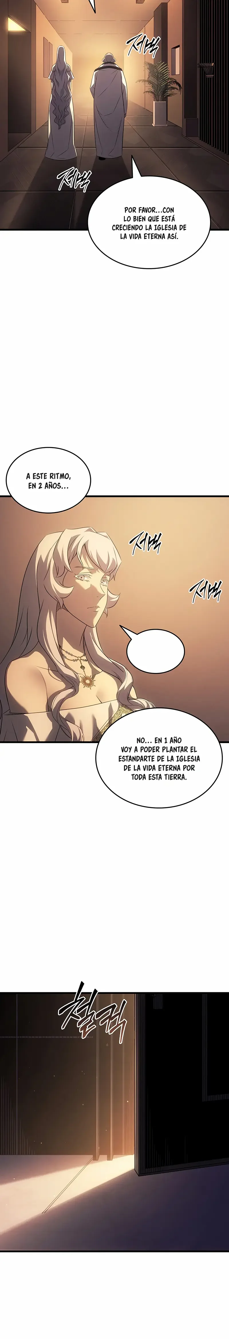 El Gran Mago Retorno Despues De 4000 Años Capítulo 260 - Page 7