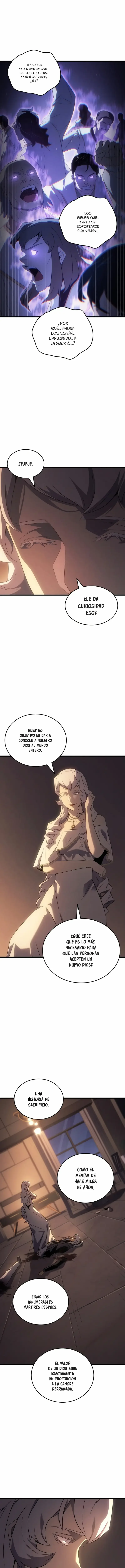 El Gran Mago Retorno Despues De 4000 Años Capítulo 261 - Page 16