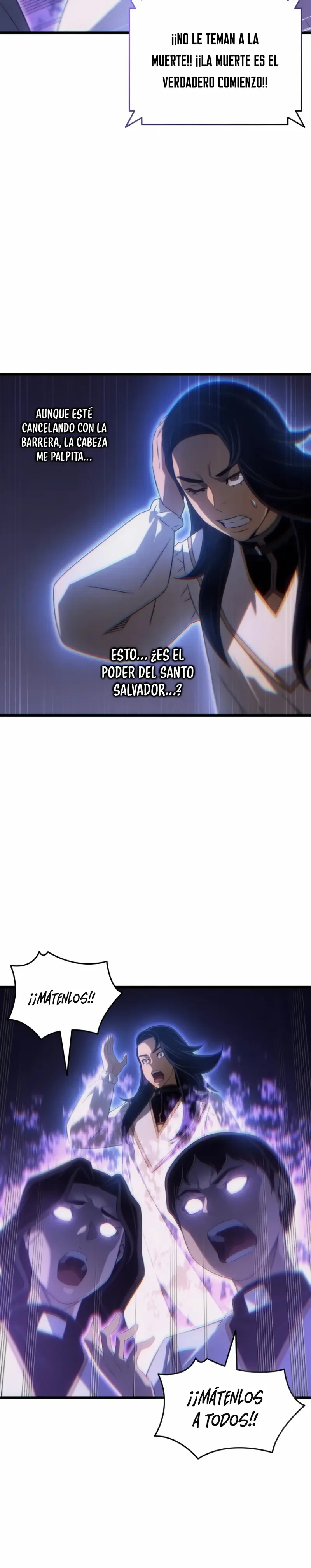 El Gran Mago Retorno Despues De 4000 Años Capítulo 261 - Page 5