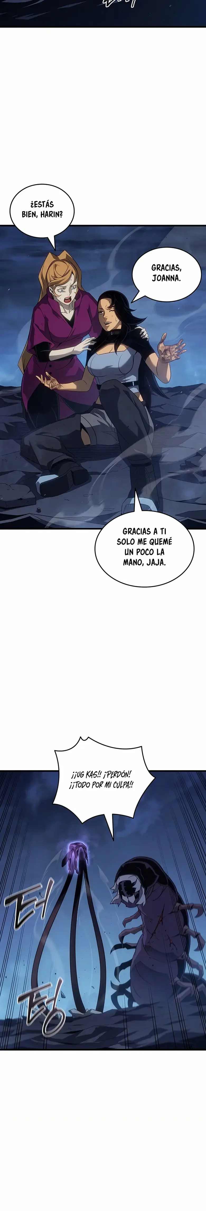 El Gran Mago Retorno Despues De 4000 Años Capítulo 267 - Page 14