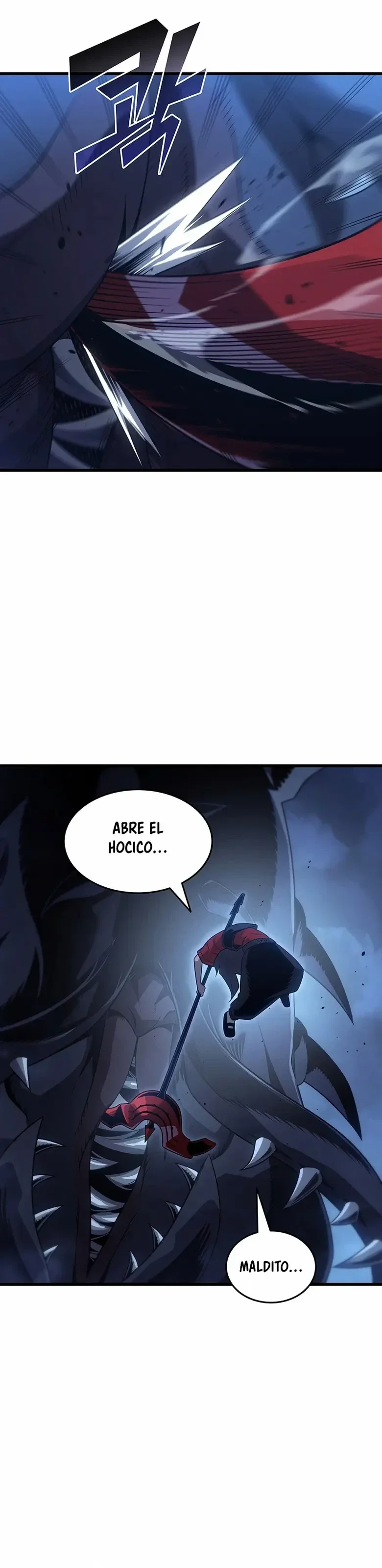 El Gran Mago Retorno Despues De 4000 Años Capítulo 269 - Page 6