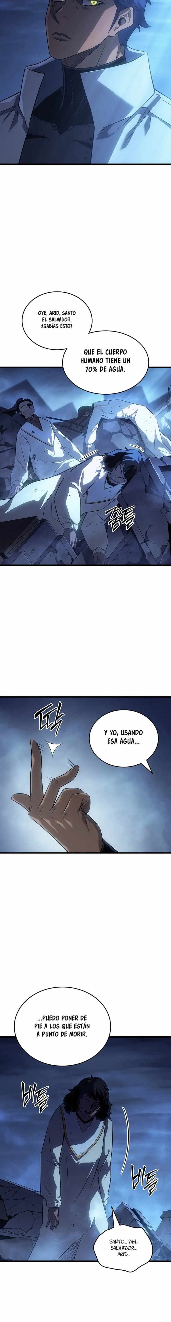 El Gran Mago Retorno Despues De 4000 Años Capítulo 270 - Page 4