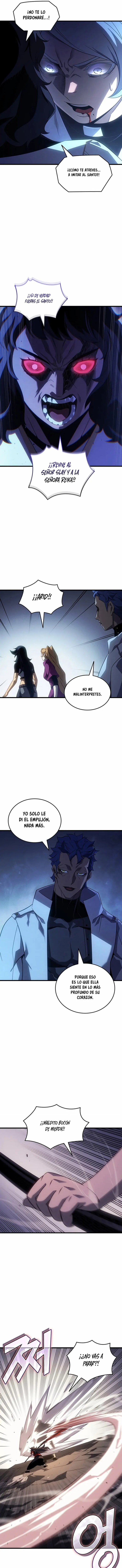 El Gran Mago Retorno Despues De 4000 Años Capítulo 270 - Page 9