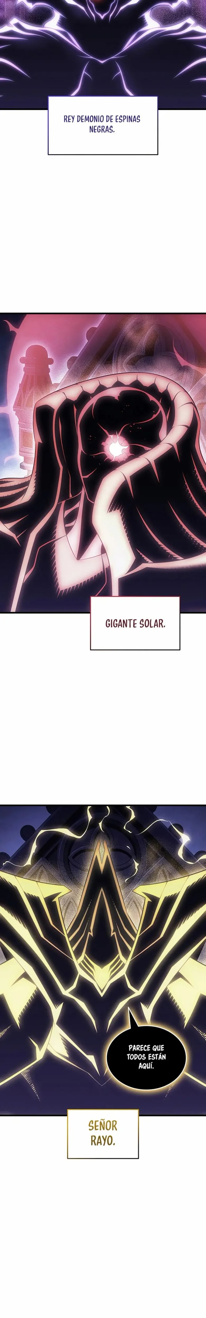 El Gran Mago Retorno Despues De 4000 Años Capítulo 271 - Page 14