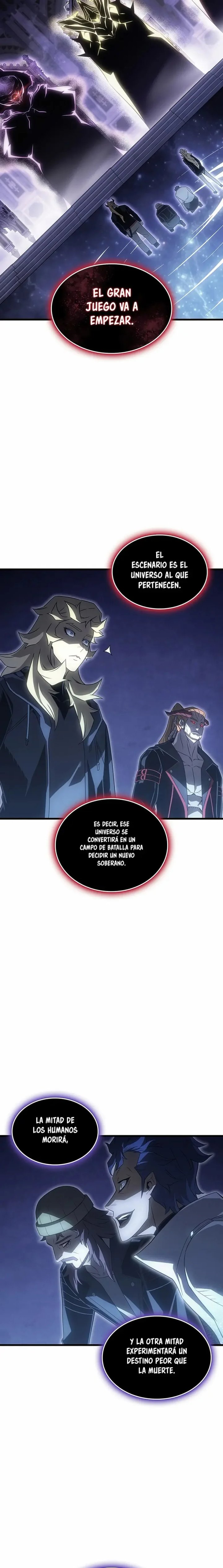 El Gran Mago Retorno Despues De 4000 Años Capítulo 271 - Page 16