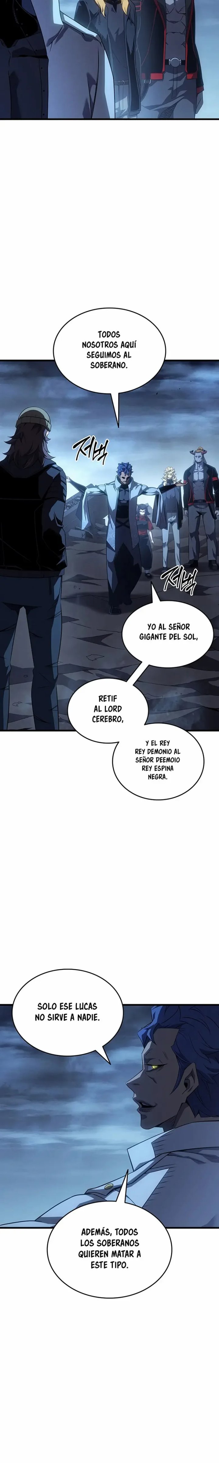 El Gran Mago Retorno Despues De 4000 Años Capítulo 271 - Page 2