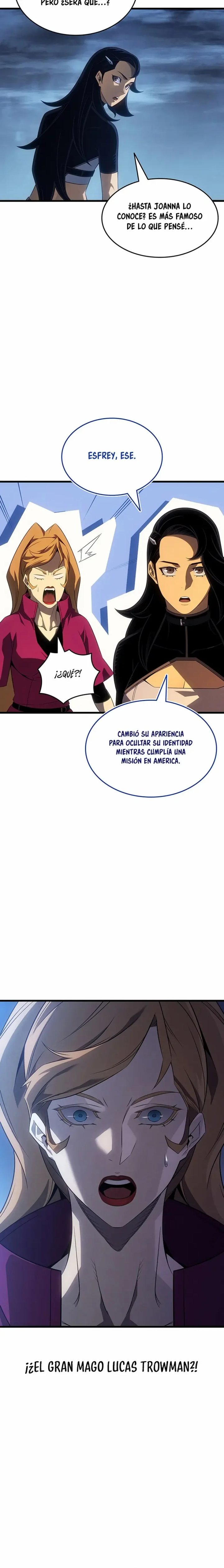 El Gran Mago Retorno Despues De 4000 Años Capítulo 271 - Page 4