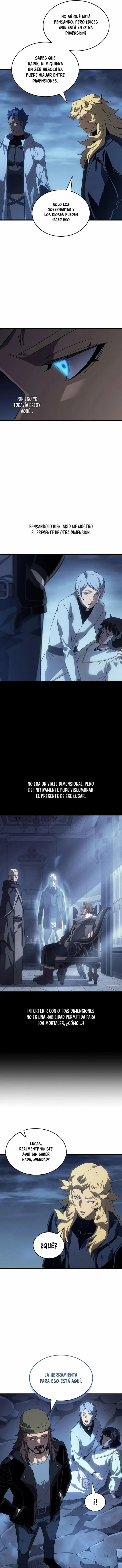 El Gran Mago Retorno Despues De 4000 Años Capítulo 271 - Page 5