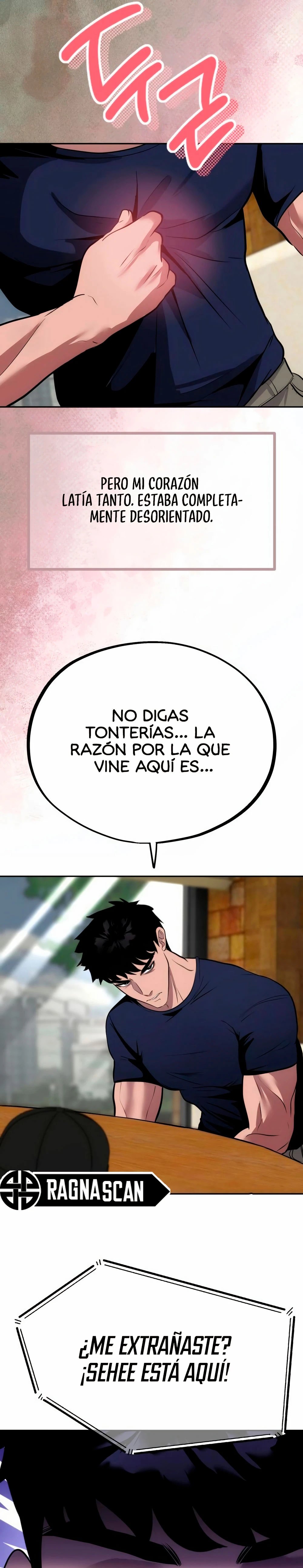 Camión de comida de Go Deokchun Capítulo 32 - Page 19