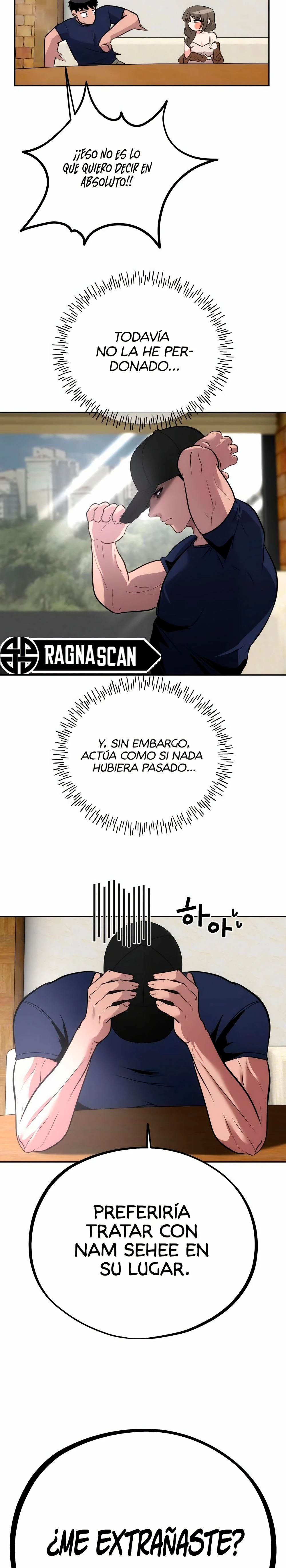Camión de comida de Go Deokchun Capítulo 32 - Page 23