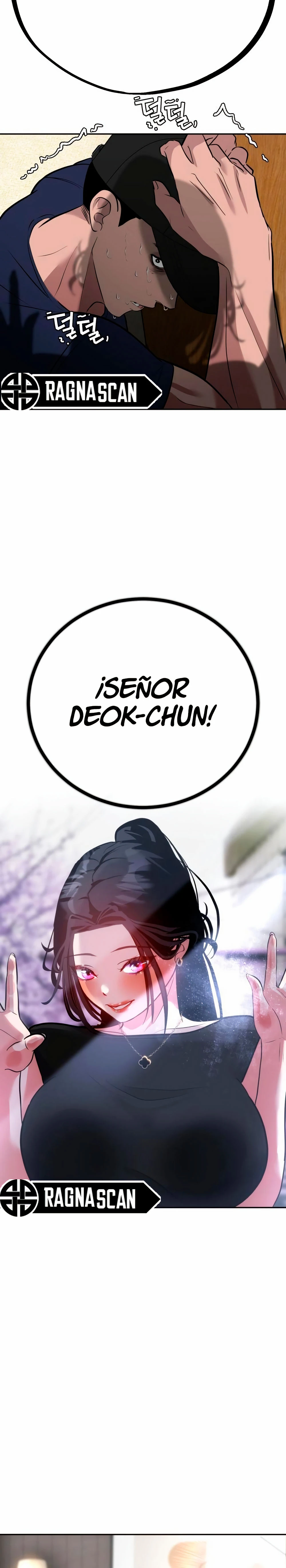 Camión de comida de Go Deokchun Capítulo 32 - Page 24