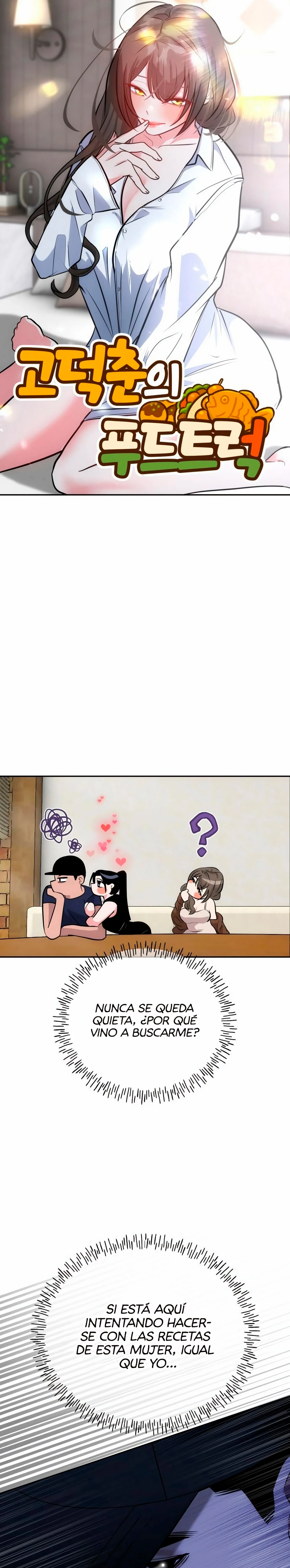 Camión de comida de Go Deokchun Capítulo 32 - Page 25
